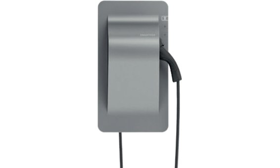 SMARTFOX Pro Charger 2 Silver